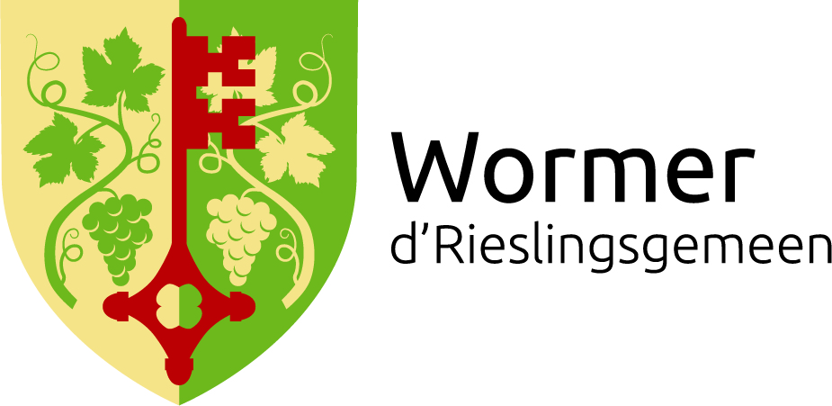 the icon logo of Commune de Wormeldange